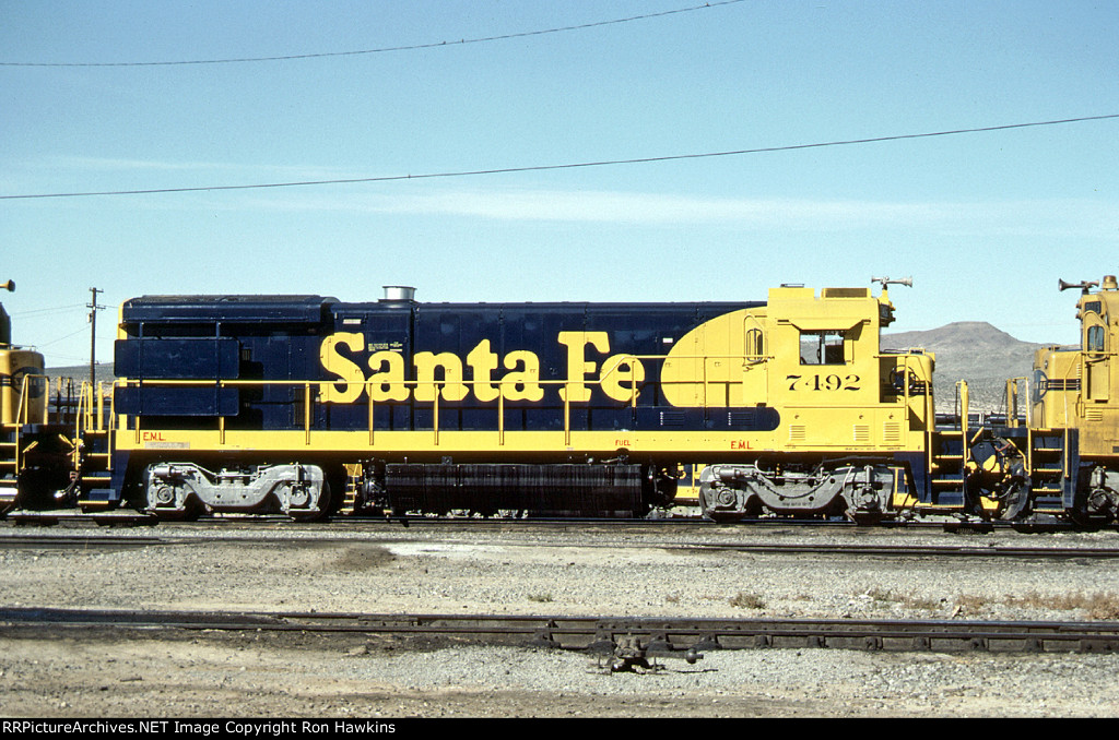 ATSF 7492